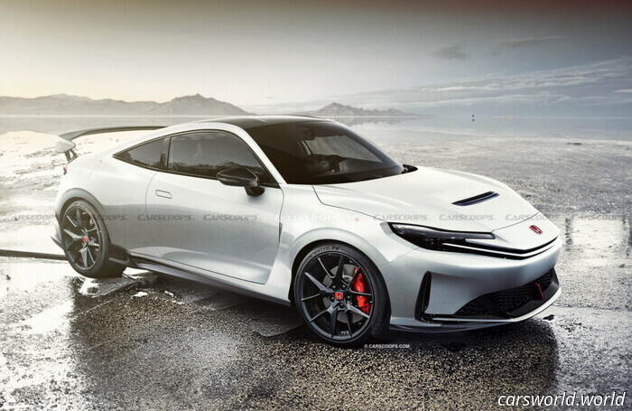 Honda может создать Prelude Type R мощностью 300 л.с. с имитированным переключением передач | Carscoops